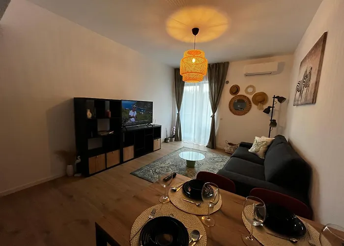 Fairy Forest Apartment